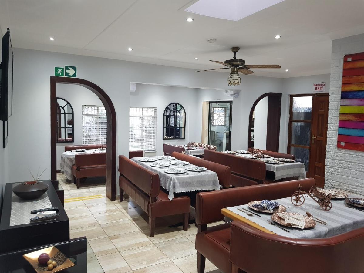 Good 2 Go Guest House Бенони Экстерьер фото